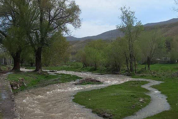 پایش مستمر رودخانه‌های شهرستان سراب برای پیشگیری از خسارات احتمالی