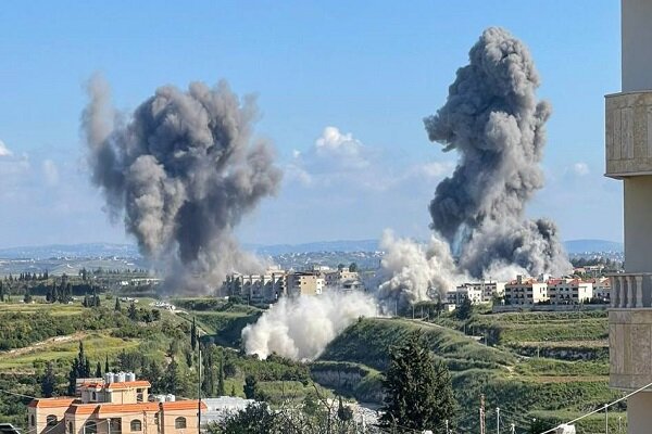 One killed in Israeli strikes on Lebanon’s Nabatieh