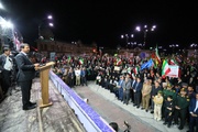 بزرگ‌ترین سلاح ما در برابر دشمنان اتحاد است