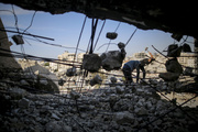Hamas leader’s son dies of injuries from Israeli strike