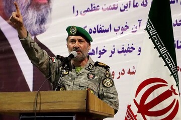 اقتدار نیروهای مسلح و حمایت ملت تمامی محاسبات استکبار جهانی را برهم زد