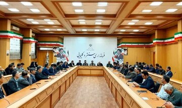فرماندار سنقروکلیایی: مدیران برای تحقق شعار سال هماهنگ شوند