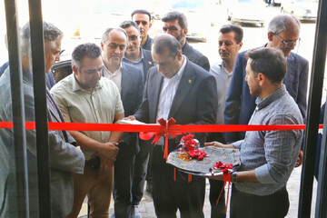 مرکز جامع توان‌بخشی و طب فیزیکی امامت کاشان افتتاح شد