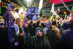 مازندران یکپارچه حماسه و حضور