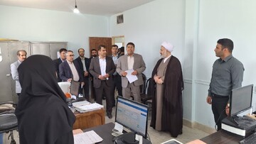 ۹ هزار پرونده در دادگاه صلح الیگودرز مختومه شد