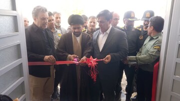 پاسگاه حفاظتی منابع طبیعی در «شول‌آباد» افتتاح شد