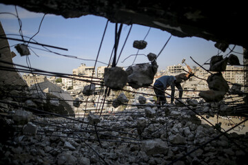 Hamas leader’s son dies of injuries from Israeli strike