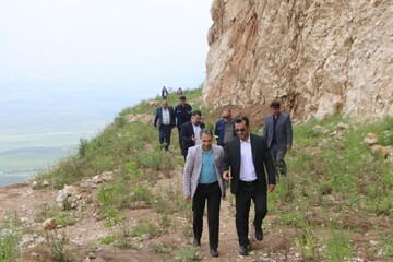 احیای نیلکوه روی ریل نظارت قضایی؛ کارخانه سیمان ملزم به اجرای  تعهدات