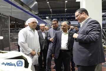 بانک تجارت حامی توسعه و افزایش توان تولیدی «دومینو»