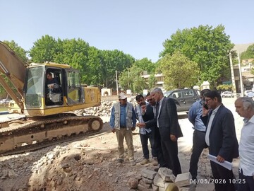 جایگاه ویژه پروژه راست‌گرد پل «صفوی» در طرح جامع گردشگری لرستان