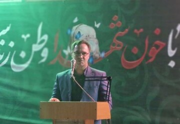 سلیمانی:حضور مردم در میدان  نشان از پایبندی به آرمان‌های انقلاب است
