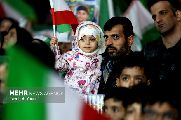 اجتماع فرهنگیان همدان در هفته معلم