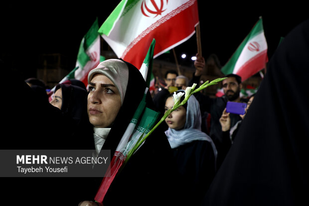 اجتماع فرهنگیان همدان در هفته معلم
