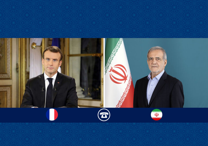 سفارتی حل کیلئے تیار، قومی حقوق پر کوئی سمجھوتہ نہیں ہو گا، صدر پزشکیان