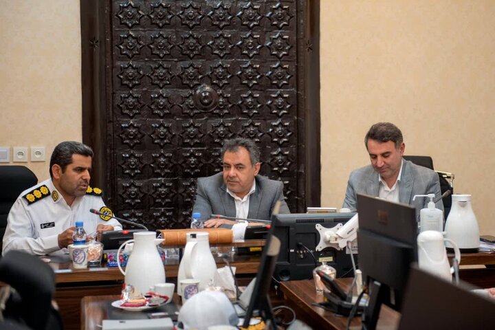 شهردار کرمانشاه: مطالعات جامع ترافیک کرمانشاه تا خرداد نهایی می‌شود