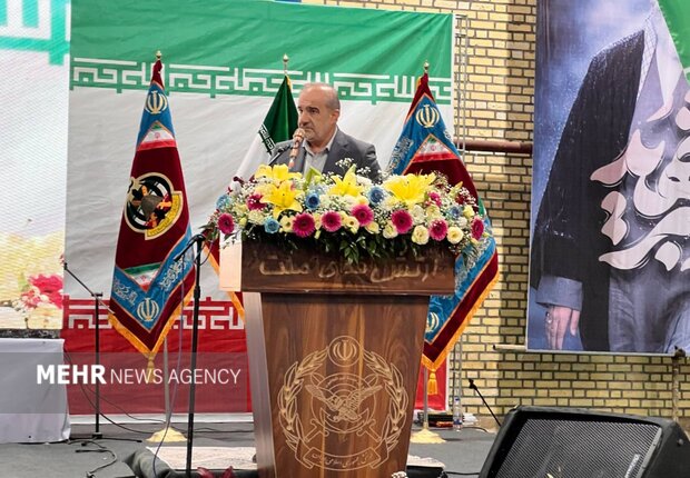 رضایی‌کوچی: ایران امروز یک کشور قدرتمند است