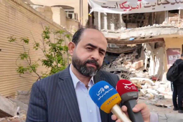 شاکر: دشمن اسلام را هدف گرفته است