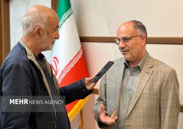 شالویی: مهمترین رویکرد انجمن شناساندن مفاخر به نسل امروز است شالویی: مهمترین رویکرد انجمن شناساندن مفاخر به نسل امروز است