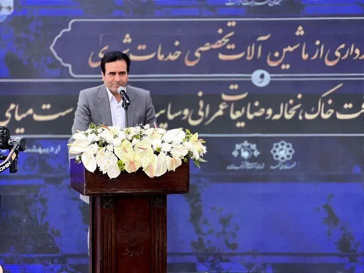 کارخانه بیوگاز مشهد تا ۶ ماه آینده به بهره‌برداری خواهد رسید