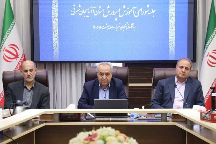 سرمست: مدرسه کانون تربیت نیروی انسانی توانمند است