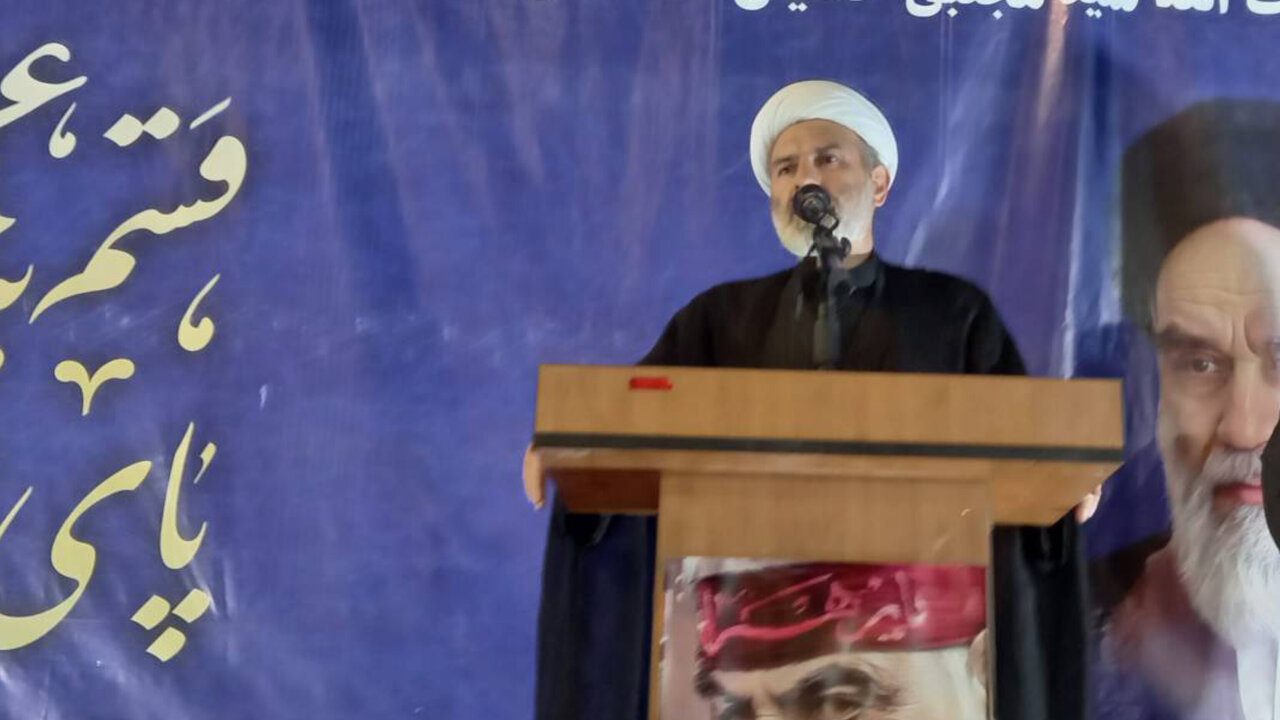 حجت‌الاسلام علیی: فتنه اقتصادی جایگزین شکست دشمن در عرصه نظامی شده است