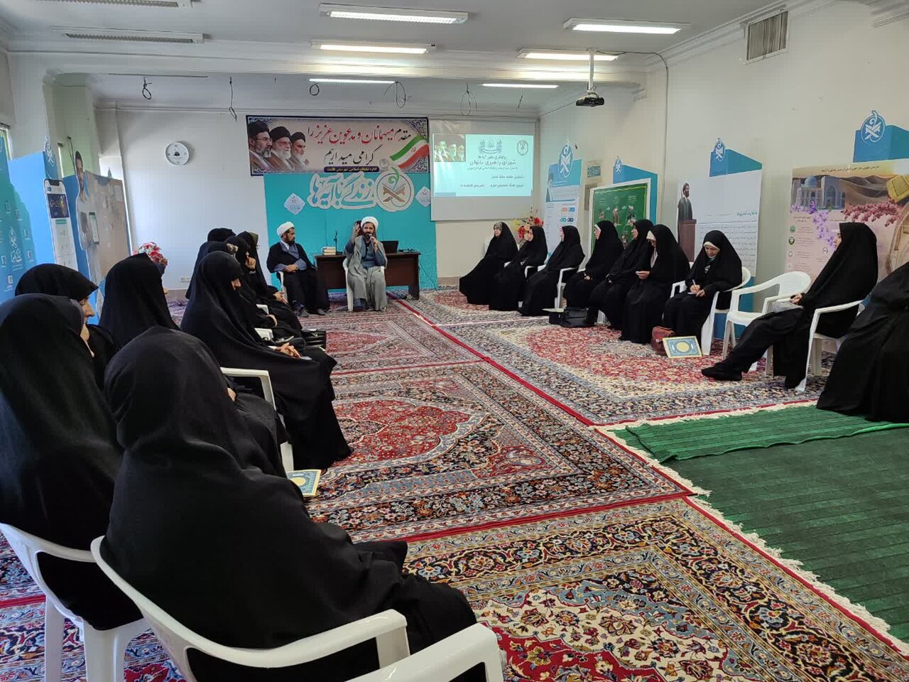 فعالیت ۱۳ هزار و ۷۰۰ «سفیر آیه ها» در خراسان جنوبی