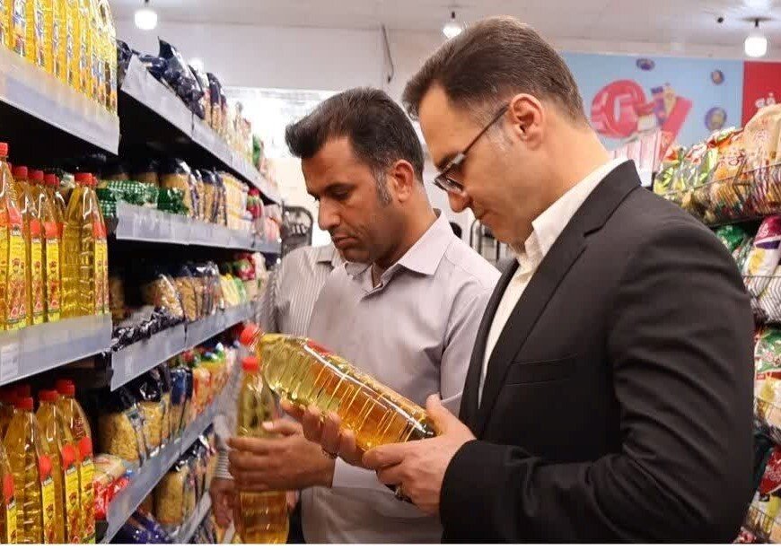 فرماندار تنگستان: مشارکت عمومی موجب آرامش بازار شده است