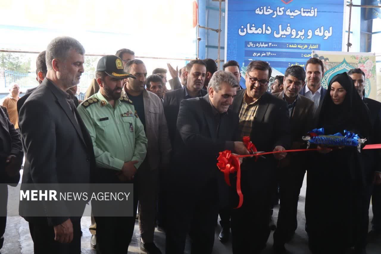 جهش ۶۰درصدی سرمایه‌گذاری صنعتی در استان سمنان؛ اشتغال‌زایی ب