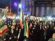خلخال در سنگر پاسداری از انقلاب