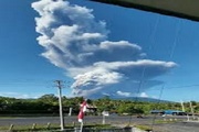 VIDEO: Mount Dukono erupts in Indonesia