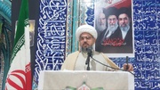امام جمعه فهرج: برخورد قاطع با سودجویان اقتصادی ضروری است