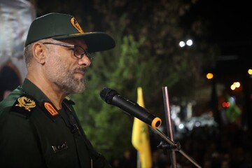 سردار رجبی: ایران از تهدیدها فرصتی تمدنی برای جهان ساخت