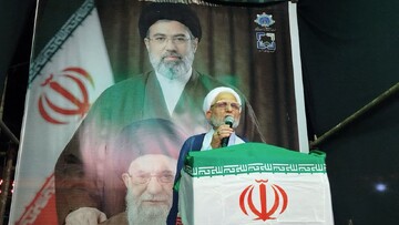 حجت الاسلام قربانپور: دشمن در جنگ وجودی با جمهوری اسلامی شکست خورد