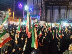 خلخال در سنگر پاسداری از انقلاب
