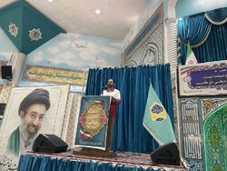محبان: هلال احمر خراسان شمالی در تمام بحران‌ها کنار مردم است