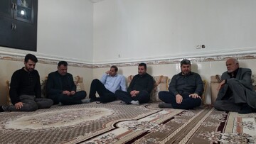فرمانده سپاه بوشهر: خانواده‌های شهدا نماد واقعی ایثار و استقامت هستند