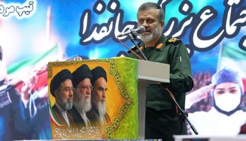 تفکر دفاع مقدس هشت‌ساله در جامعه تکثیر شد