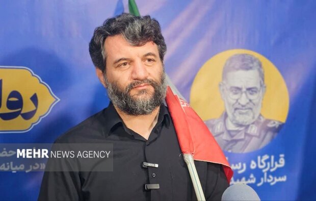 عبدالملکی: دشمن جنگ روانی را به ایرانیها باخته است عبدالملکی: دشمن جنگ روانی را به ایرانیها باخته است