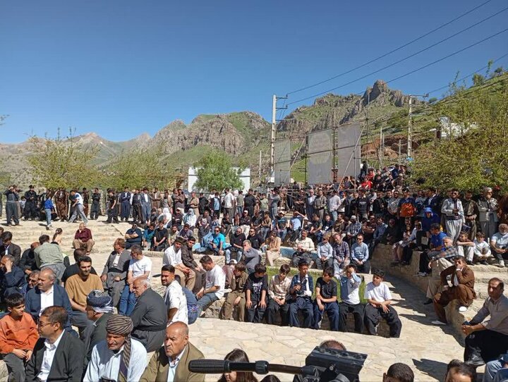 «کومسای» نوای ماندگار معنویت در قلب اورامانات کردستان