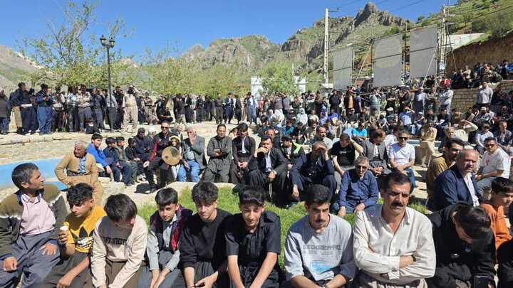 «کومسای» نوای ماندگار معنویت در قلب اورامانات کردستان