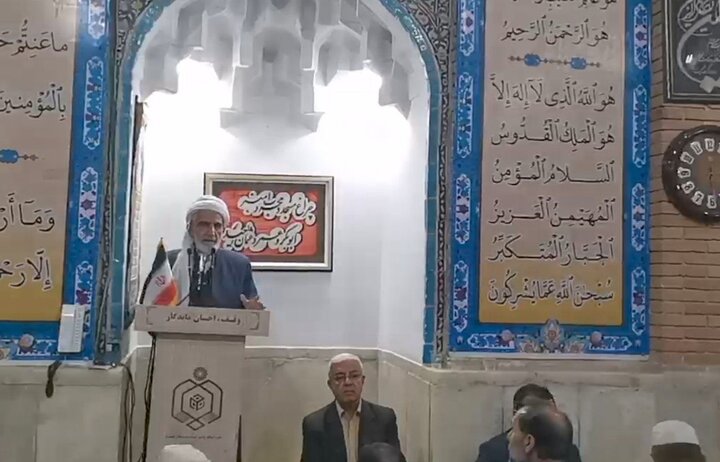 ماموستا رستمی: مسئولان برای کنترل بازار چاره‌اندیشی کنند