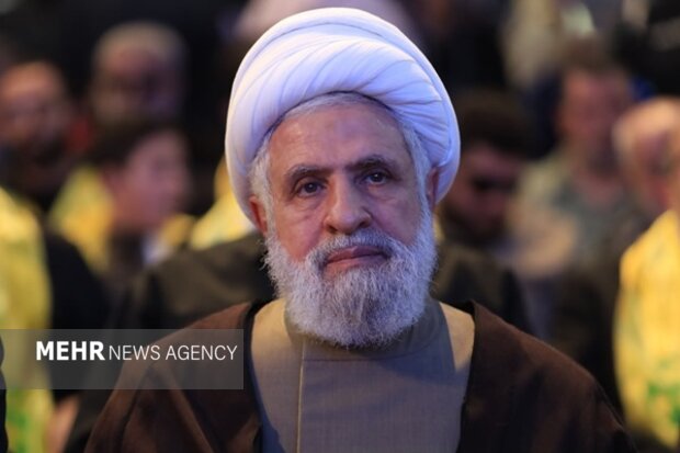 Resistance costs less than surrender: Hezbollah chief