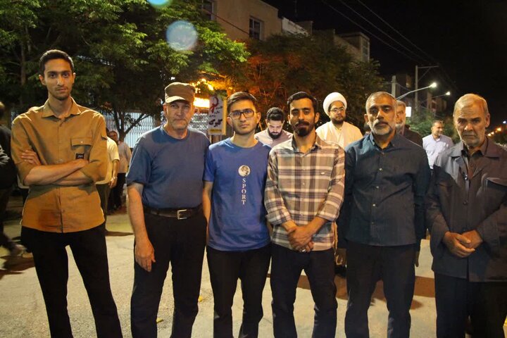 اردستان، در امتداد یک حضور حماسی