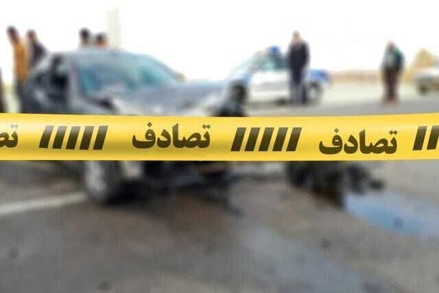 ۲ سانحه رانندگی در جاده ساوه ۱۵ مصدوم و یک فوتی برجای گذاشت
