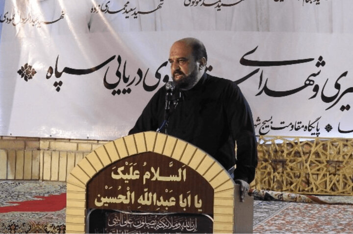 روحیه سلحشوری شهیدتنگسیری در عمق وجود رزمندگان نیروی دریایی جریان دارد