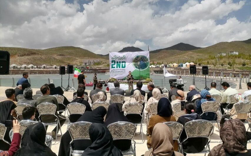 دومین جشنواره «جشنواره ریواس» در خلجستان قم برگزار شد