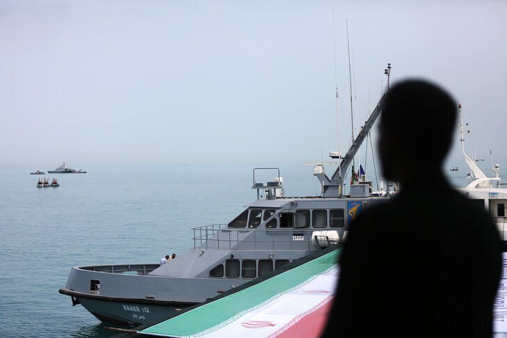 US Withdrawal From Region Key to Hormuz Strait Reopening
