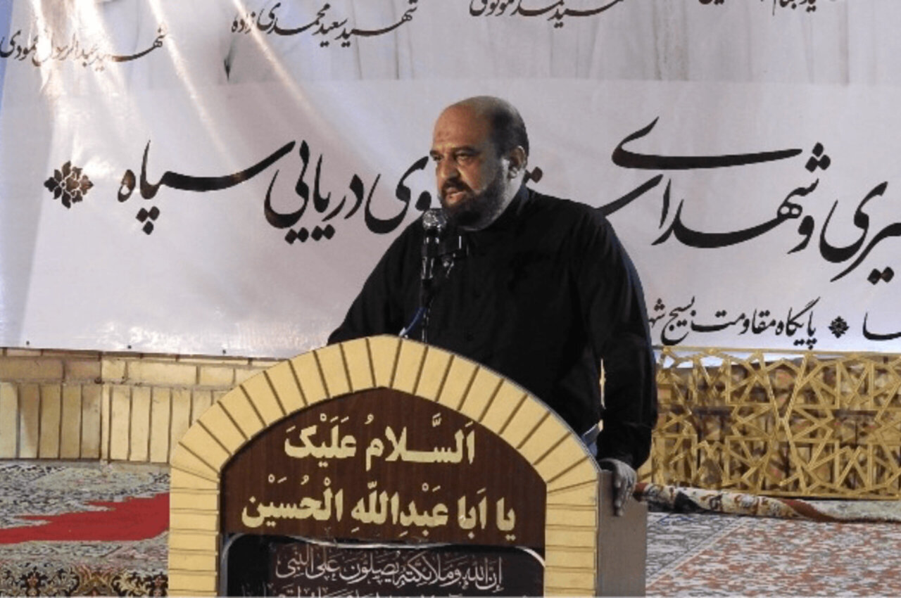 روحیه سلحشوری شهیدتنگسیری در عمق وجود رزمندگان نیروی دریایی جریان دارد
