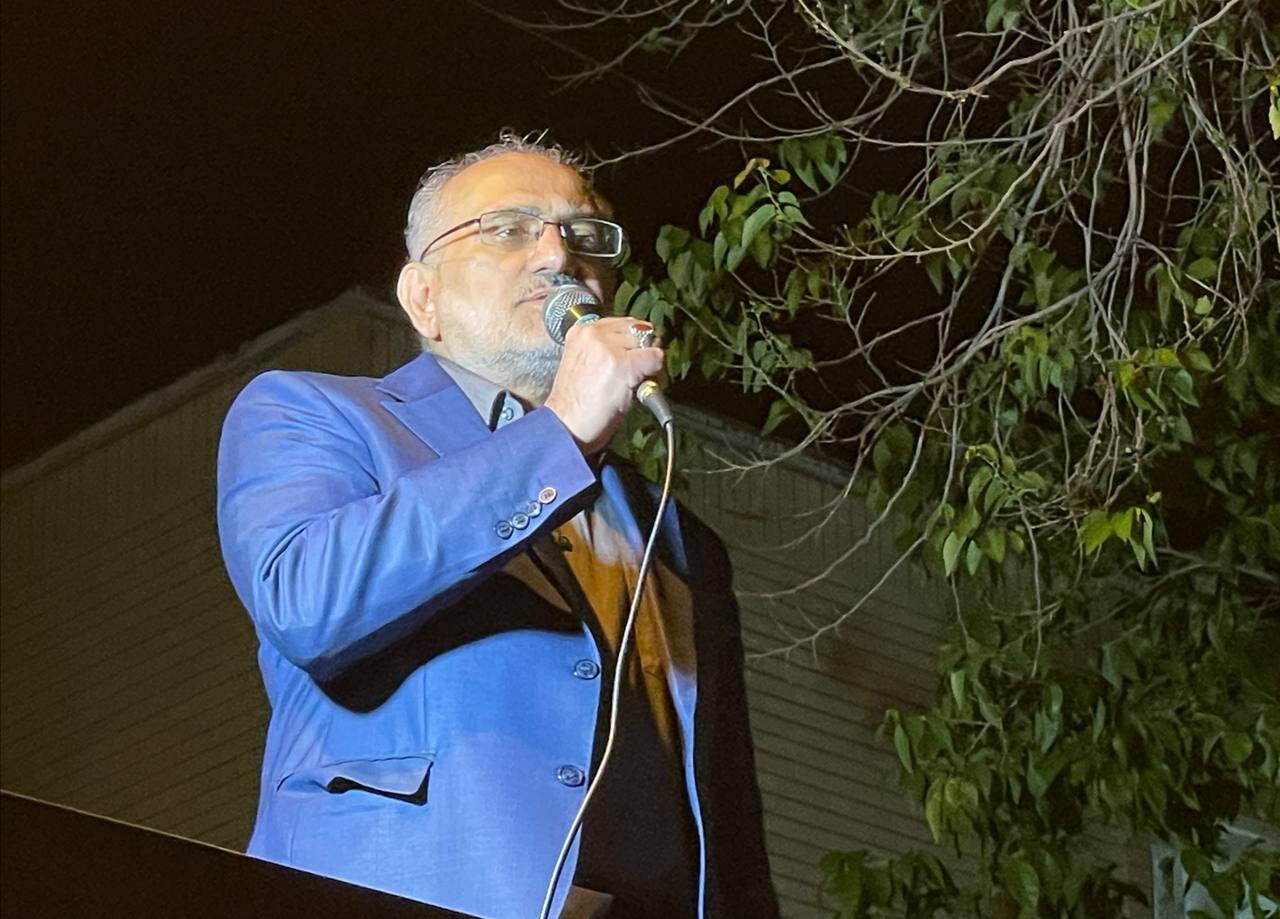 حسینی: حتی متحدان سنتی ترامپ با او همراهی نکردند