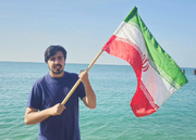 روایت پدر و مادر شهیدی که پسرشان را تا آسمان بدرقه کردند